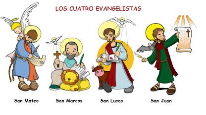 Describe los evangelios